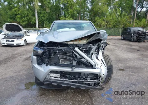 2025 Toyota Tacoma Sr5 z USA, uszkodzony, nr VIN 3TMKB5FN3SM033190